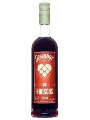 Ликер Fruit Lab, Hibiscus, Organic Liqueur 0.75 л