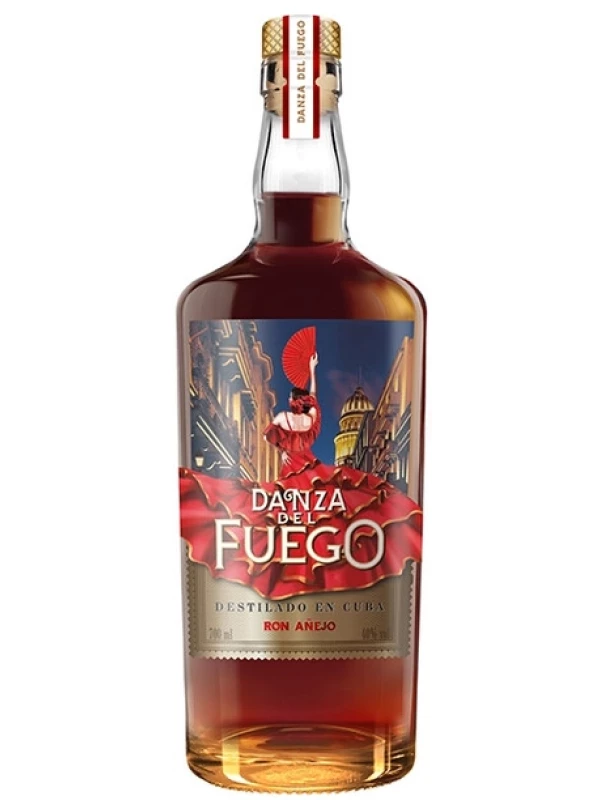 Danza del Fuego Anejo