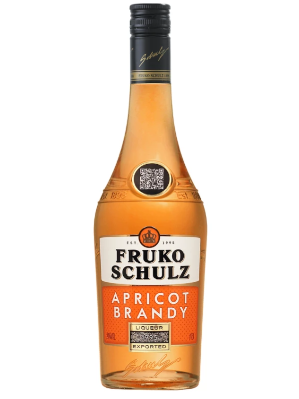Fruko Schulz Apricot Brandy