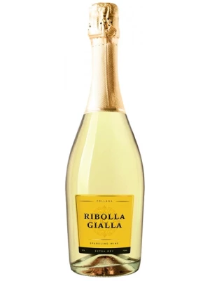 Collana Ribolla Gialla Spumante Extra Dry 0.75 л