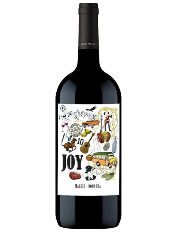 Joy Malbec-Bonarda