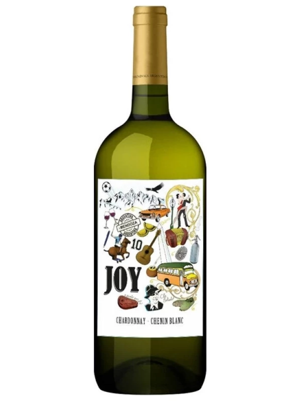 Joy Chardonnay-Chenin Blanc