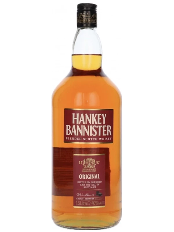 Hankey Bannister Original