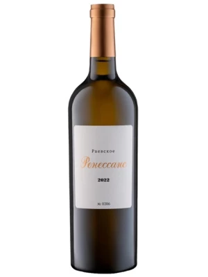 Вино Raevskoe, Renaissance White 2022, 0.75 л