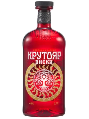 Виски Крутояр 0.7 л