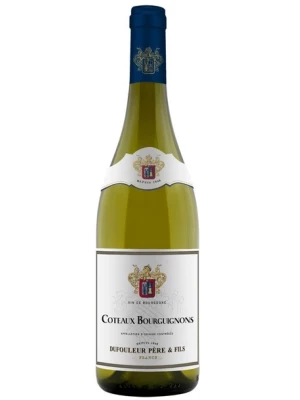 Вино Dufouleur Pere & Fils, Coteaux Bourguignons AOC Blanc 2023, 0.75 л