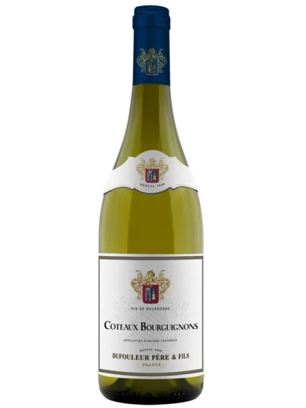 Dufouleur Pere & Fils, Coteaux Bourguignons AOC Blanc