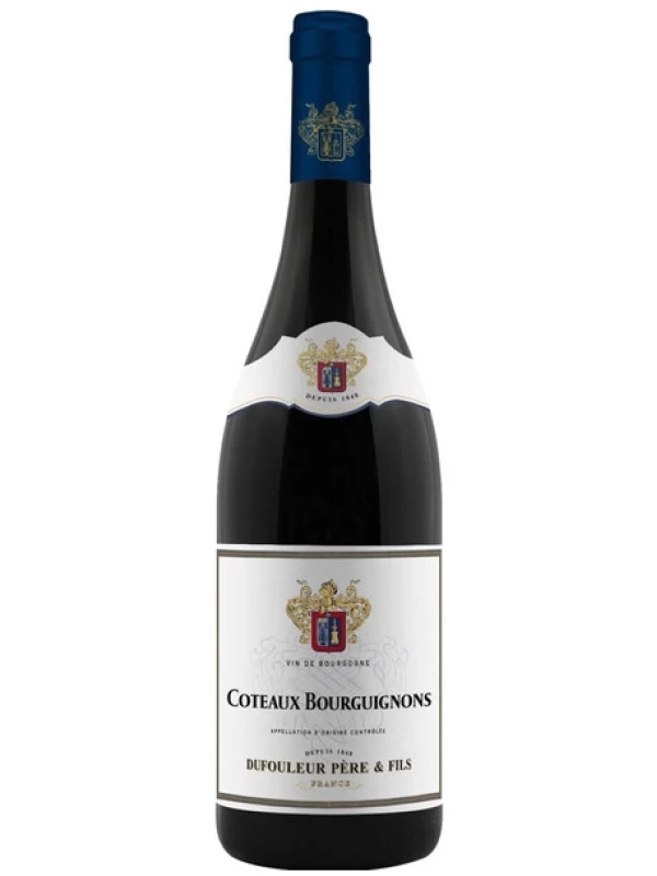 Dufouleur Pere & Fils, Coteaux Bourguignons AOC Rouge