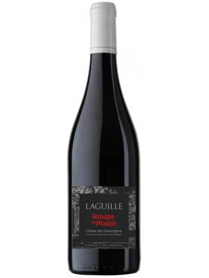 Вино Domaine Laguille, Rouge de Plaisir, Cotes de Gascogne IGP 0.75 л