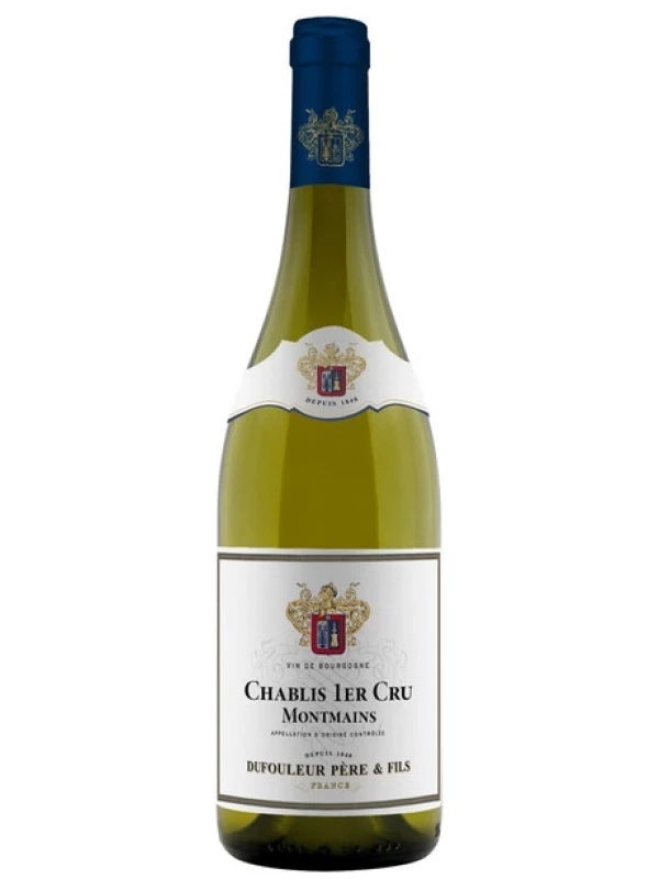 Dufouleur Pere & Fils, Chablis 1-er Cru Montmains AOC