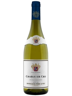 Вино Dufouleur Pere & Fils, Chablis 1-er Cru AOC 2021, 0.75 л