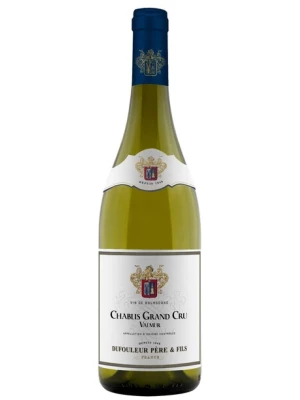 Вино Dufouleur Pere & Fils, Chablis Grand Cru Valmur AOC 2021, 0.75 л