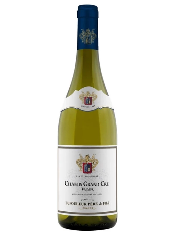 Dufouleur Pere & Fils, Chablis Grand Cru Valmur AOC