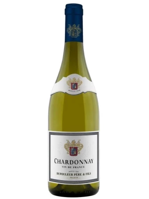 Вино Dufouleur Pere & Fils, Chardonnay VdF 2023, 0.75 л