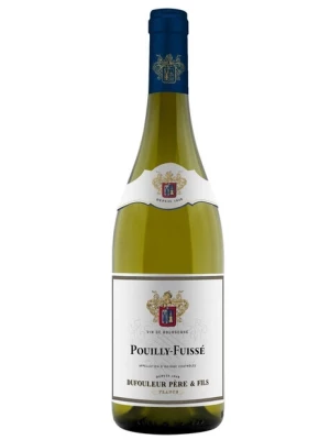 Вино Dufouleur Pere & Fils, Pouilly-Fuisse AOC 2023, 0.75 л