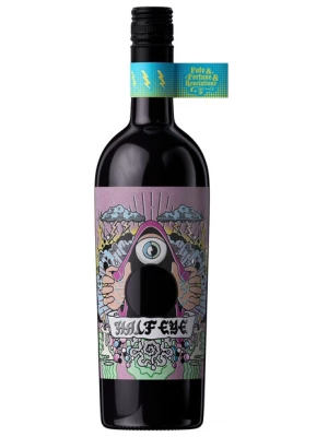 Вино Half Eye Red Blend 2023, 0.75 л