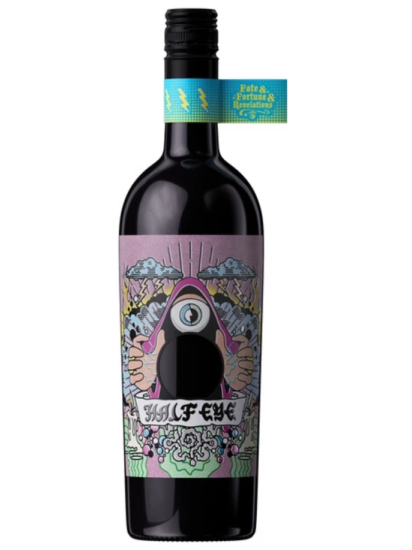 Half Eye Red Blend