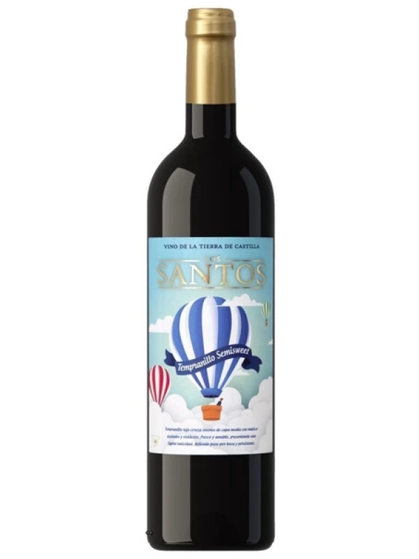 Los Santos Tempranillo Semisweet