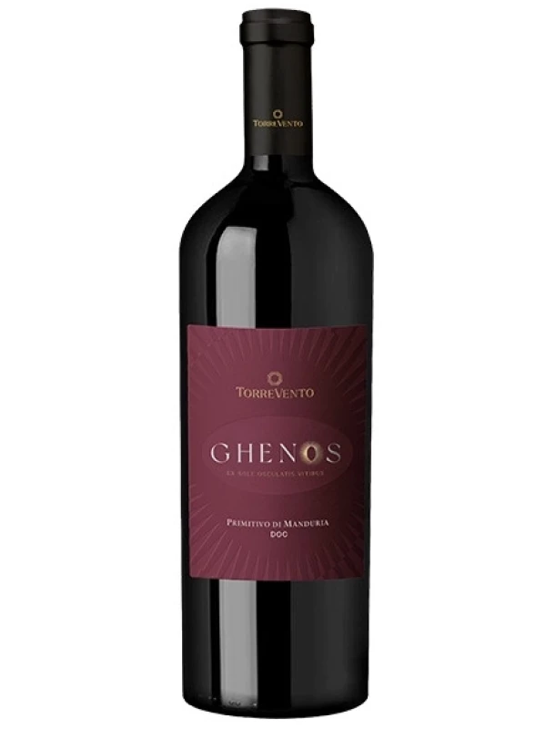 Torrevento, Ghenos, Primitivo di Manduria DOC