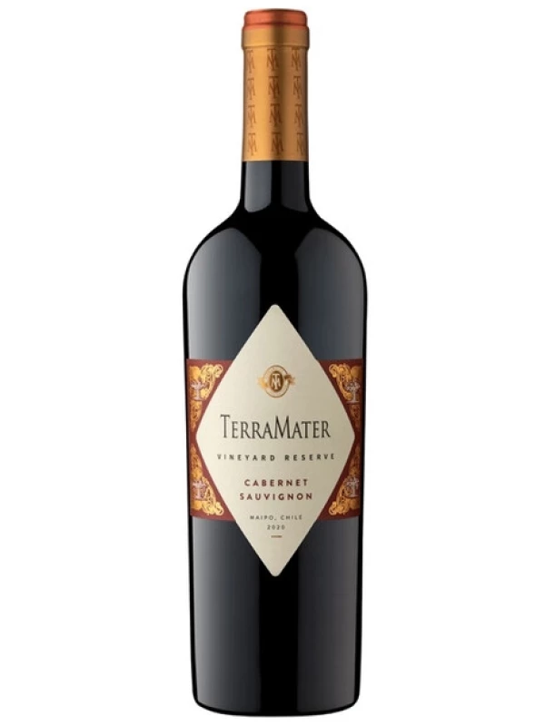 TerraMater, Vineyard Reserve Cabernet Sauvignon
