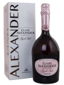 Aristov. Cuvee Alexander Rose de Pinot Extra Brut, gift box — фото 1