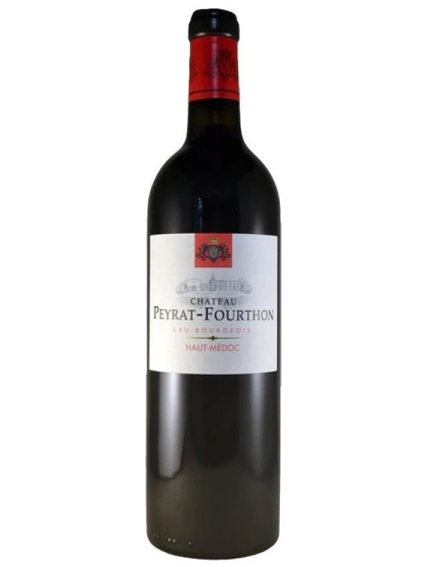 Chateau Peyrat-Fourthon, Haut-Medoc AOC