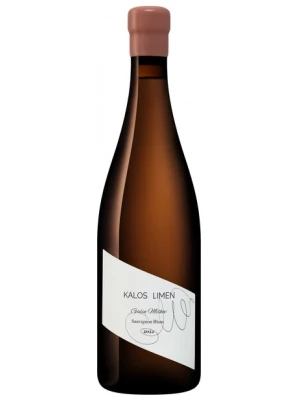 Вино Kalos Limen Sauvignon Blanc 2022, 0.75 л