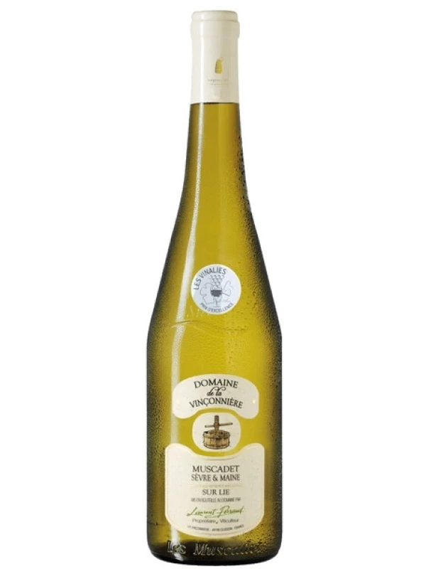 Domaine de la Vinconniere, Muscadet Sevre et Maine Sur Lie АОC