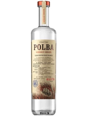 Водка Polba Crafted 0.7 л