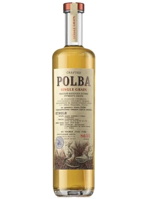 Настойка Polba Na Koloskah Ruchnogo Sbora, Bitter 0.7 л