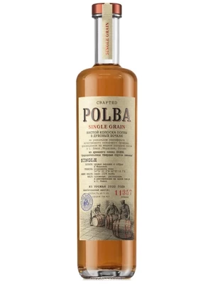 Настойка Polba Barrel Aged, Bitter 0.7 л