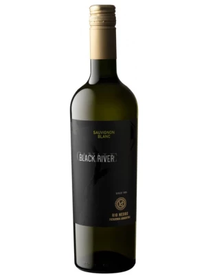 Вино Humberto Canale, Black River Sauvignon Blanc, Rio Negro 2023, 0.75 л