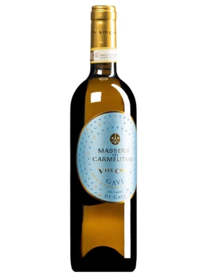 Вино Masseria dei Carmelitani, Gavi di Gavi DOCG 2024, 0.75 л