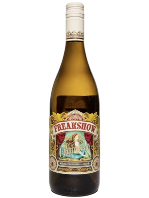 Вино Michael David Winery, Freakshow Chardonnay 2023, 0.75 л