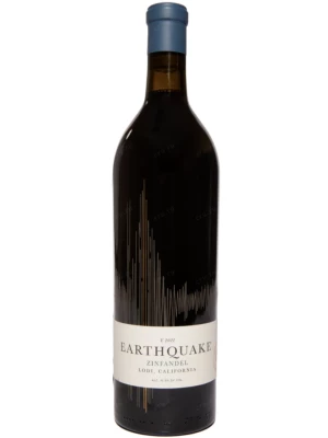 Вино Michael David Winery, Earthquake Zinfandel 2021, 0.75 л