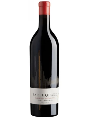 Вино Michael David Winery, Earthquake Cabernet Sauvignon 2020, 0.75 л