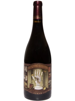 Вино Michael David Winery, Sixth Sense Syrah 2021, 0.75 л