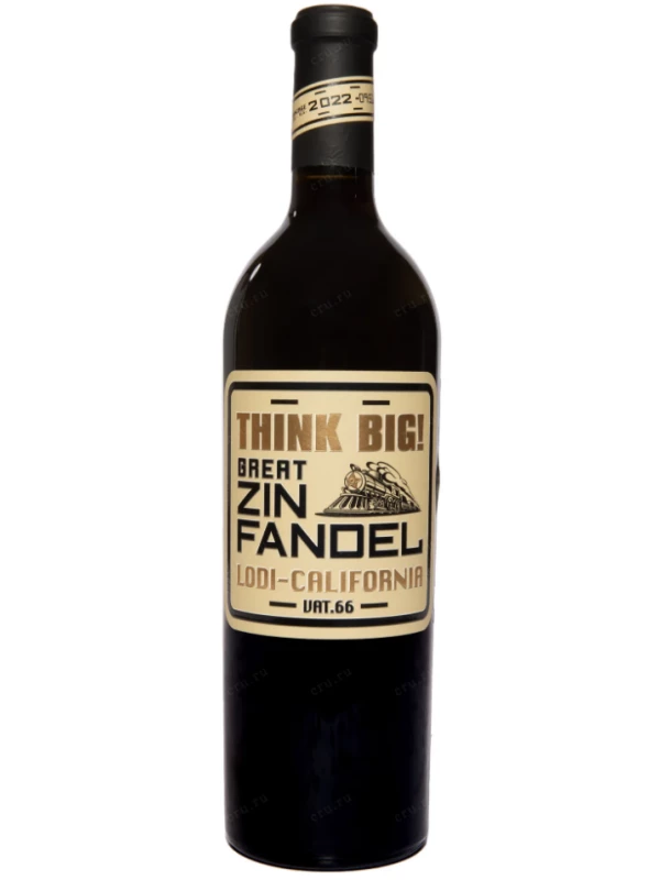 Think Big Great Zinfandel