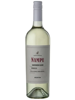 Вино Los Haroldos, Nampe Sauvignon Blanc, Mendoza 2024, 0.75 л