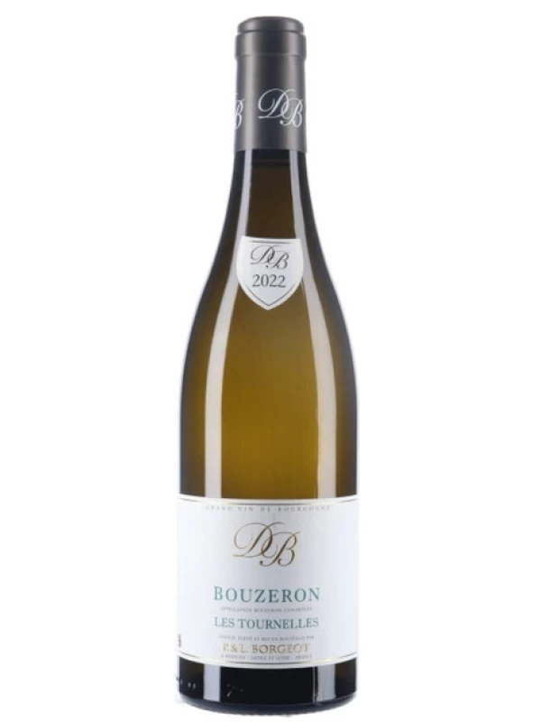 P. & L. Borgeot, Bouzeron Les Tournelles AOC
