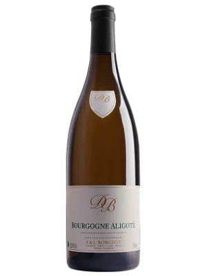 Вино P. & L. Borgeot, Bourgogne Aligote 2022, 0.75 л