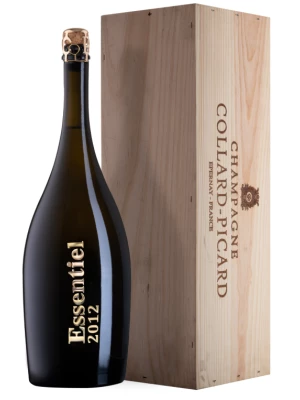 Collard-Picard, Premier Cru Essentiel Millesime Dosage Zero, wooden box 1.5 л 2012