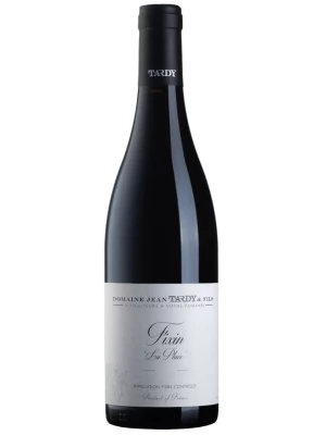 Вино Jean Tardy & Fils, Fixin La Place AOC 2021, 0.75 л