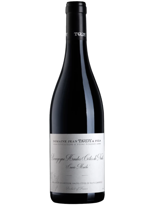 Jean Tardy & Fils, Bourgogne Hautes-Cotes de Nuits Cuvee Maelie AOC