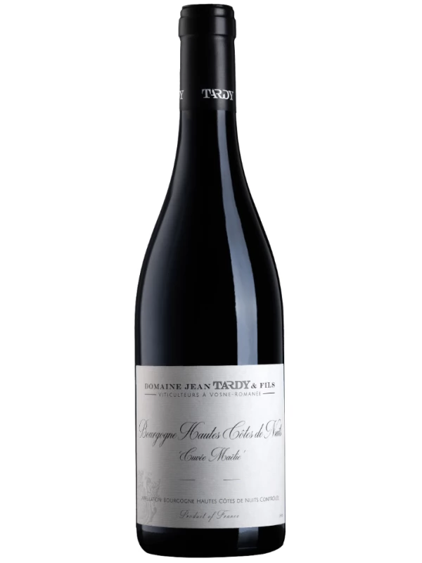 Jean Tardy & Fils, Bourgogne Hautes-Cotes de Nuits Cuvee Maelie AOC