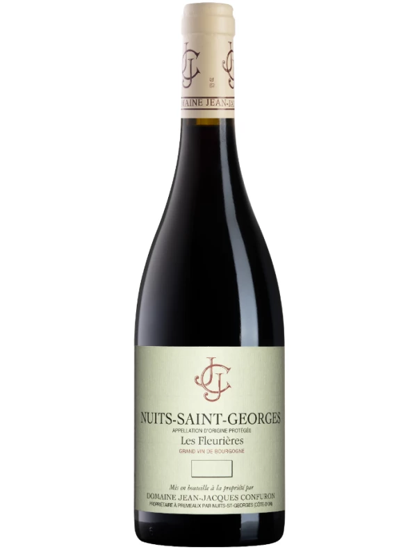 Domaine Jean-Jacques Confuron, Nuits-Saint-Georges Les Fleurieres AOC