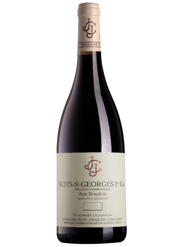 Domaine Jean-Jacques Confuron, Nuits-Saint-Georges 1-er Cru Aux Boudots AOC