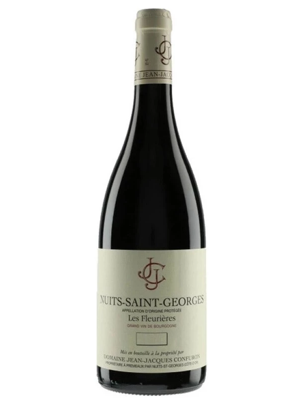 Domaine Jean-Jacques Confuron, Nuits-Saint-Georges Les Fleurieres AOC