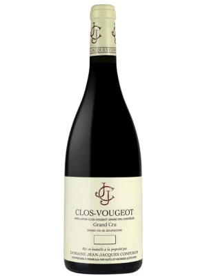 Вино Domaine Jean-Jacques Confuron, Clos Vougeot Grand Cru AOC 2022, 0.75 л