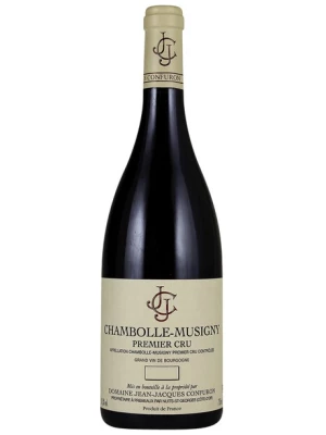 Вино Domaine Jean-Jacques Confuron, Chambolle-Musigny Premier Cru AOC 2020, 0.75 л